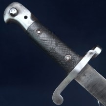 British 1887 Pattern MkIII Martini Henry Sword Bayonet by Wilkinson 57
